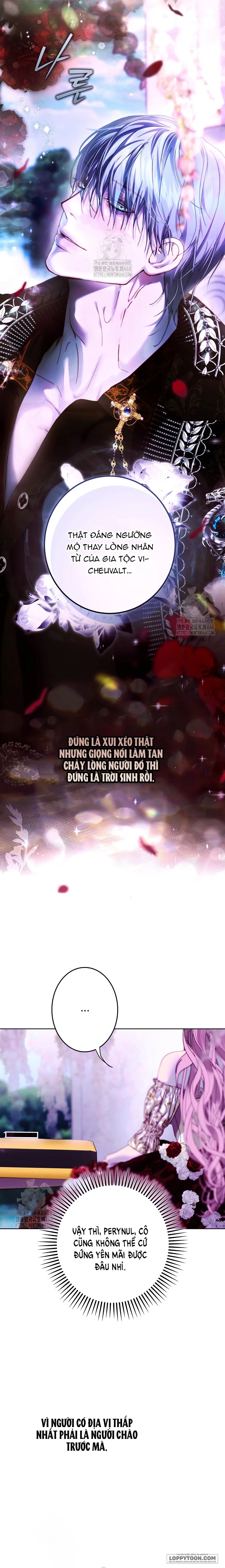Mảnh Vỡ Của Đôi Giày Thủy Tinh Chap 17 - trang 15