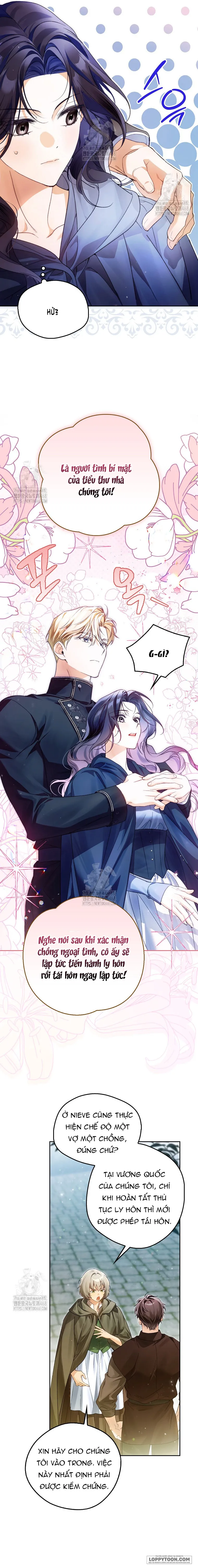 Hầu Tước Maron Chap 12 - trang 13