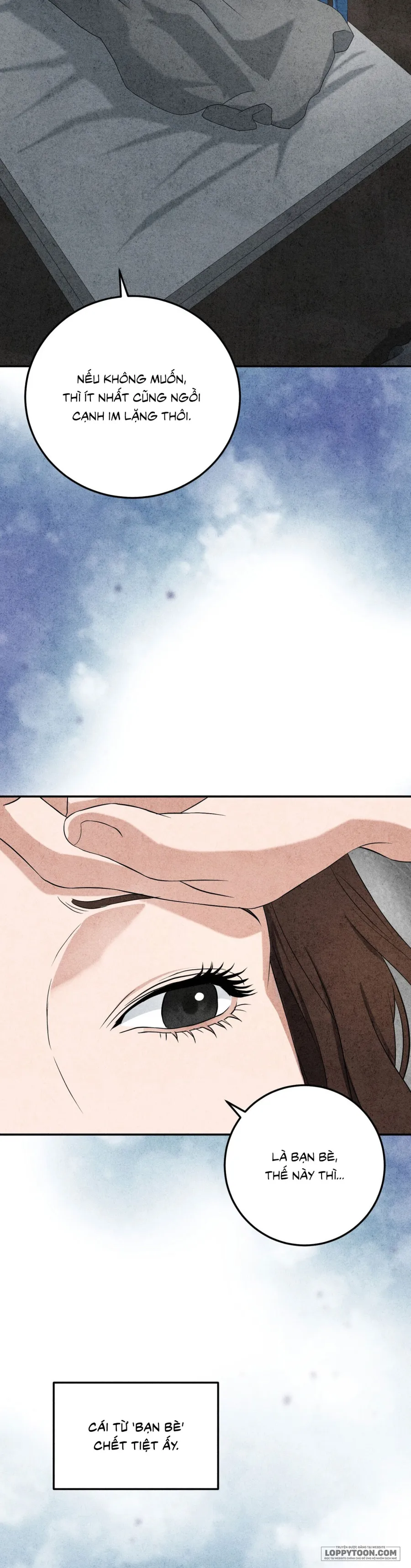 Nhật Ký Tình Yêu Với Bạn Thân Chap 13 - trang 14