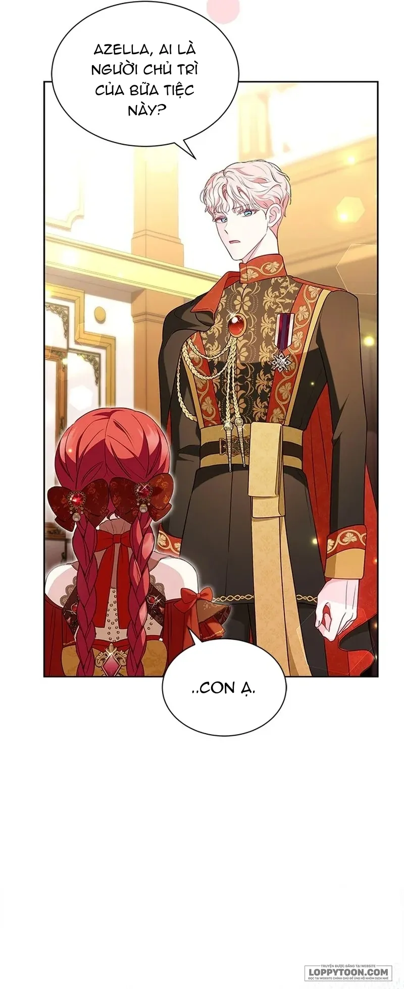 Đã Từ Chối Sủng Ái Rồi Mà Sao Còn Ám Ảnh Thế? Chap 43 - trang 39