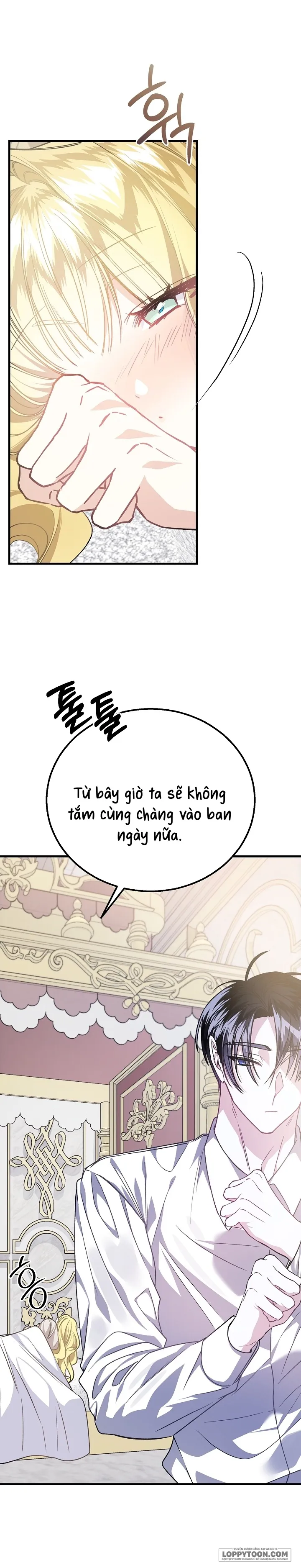 Cái Nôi Của Kẻ Thù Chap 8 - 🔞🔞🔞 - trang 21