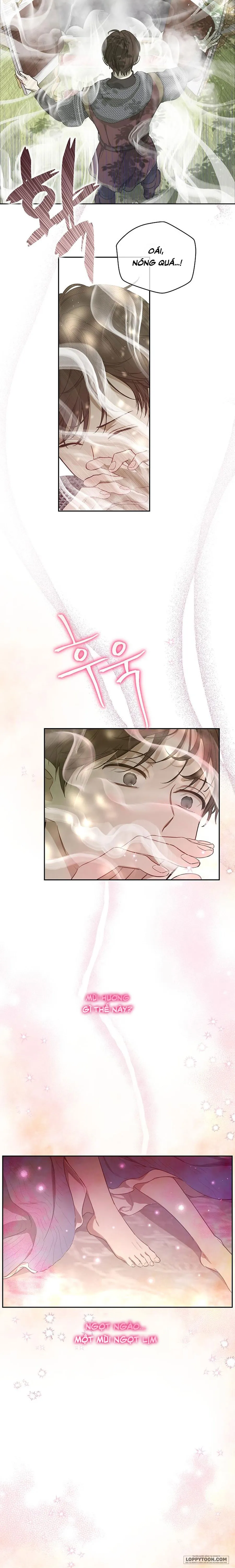 Cánh Đồng Bị Lãng Quên Chap 25 - trang 20
