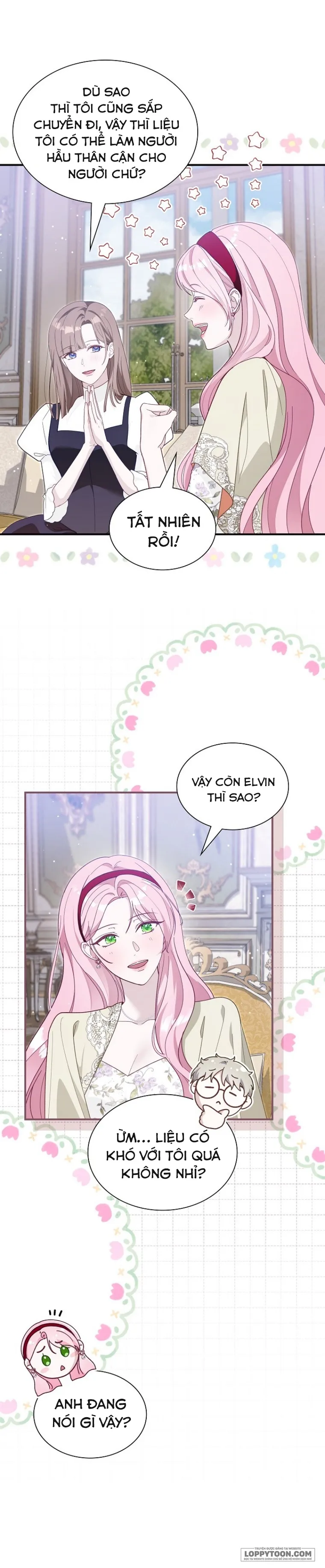Dẫu Cho Con Gái Của Kẻ Phản Diện Trùng Sinh Chap 60 - trang 21