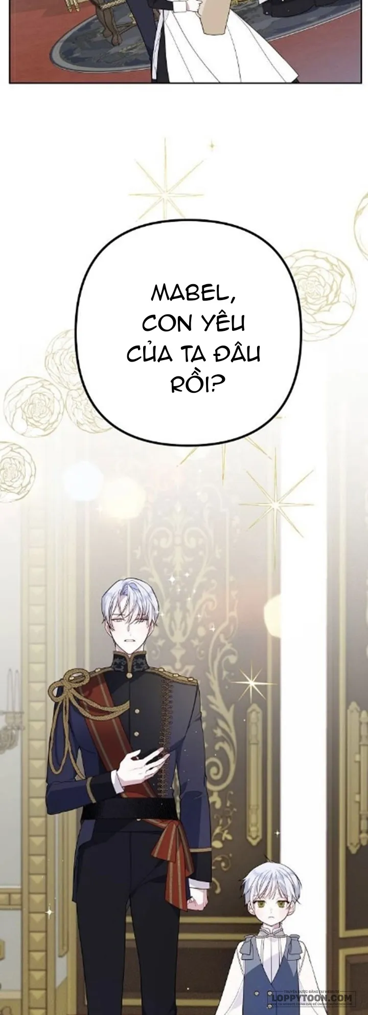 Bạo Chúa Bé Con Chap 2 - trang 33