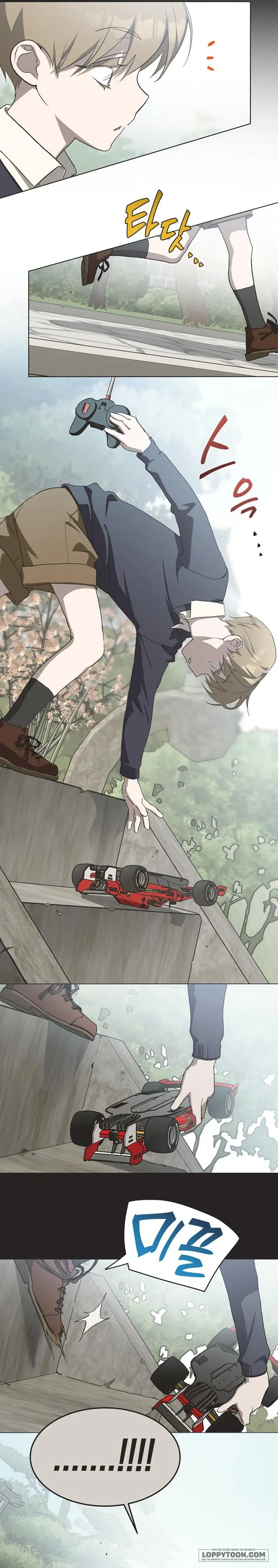 Lọ Lem Không Hoàn Hảo Chap 94 - trang 14