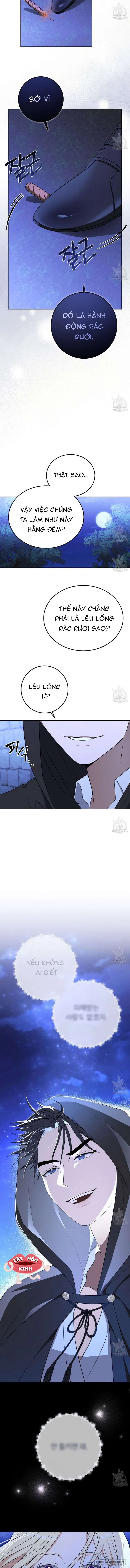 Xin Hãy Để Ý Tới Jasmine Chap 6 - trang 6