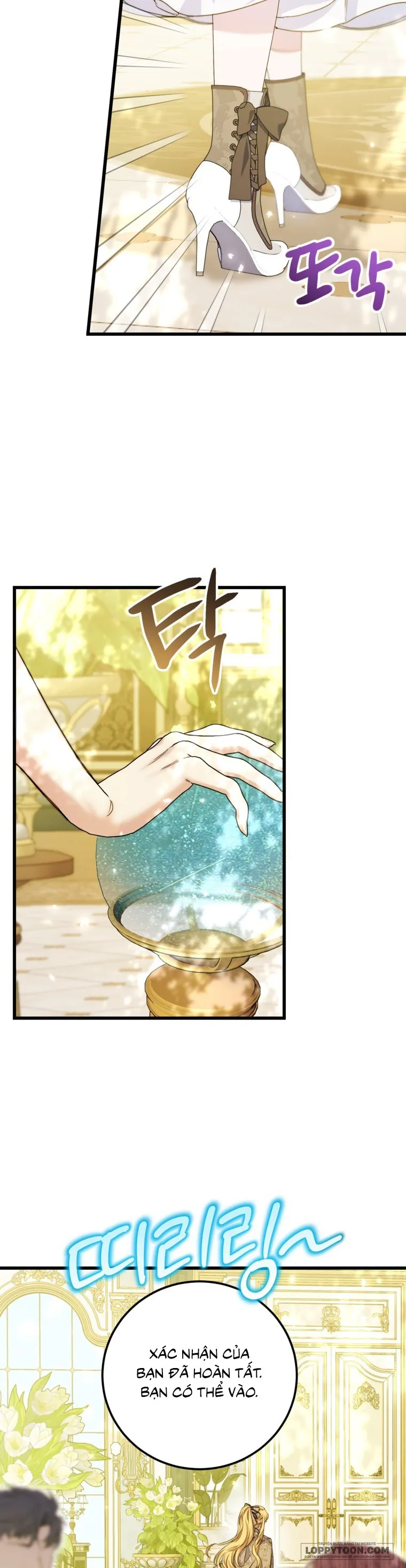 Ác Nữ Là Triệu Phú Chuyên Giải Quyết Rắc Rối Chap 12 - trang 37