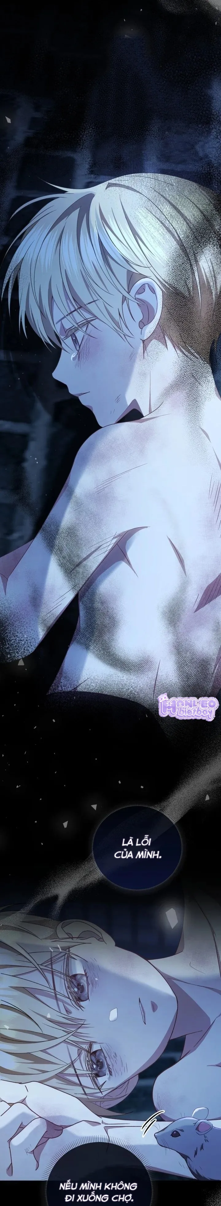 Dẫu Cho Con Gái Của Kẻ Phản Diện Trùng Sinh Chap 10 - trang 2