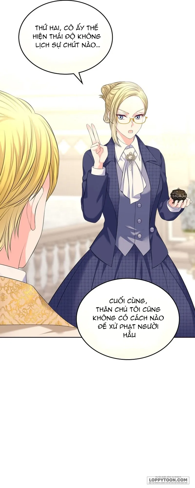 Tôi Sẽ Ly Hôn Với Anh Trai Nữ Chính Chap 33 - trang 55