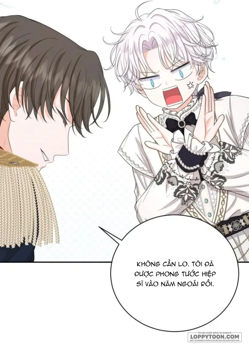 Công Chúa Bé Con Hạng S Thật Mạnh Chap 68 - trang 53