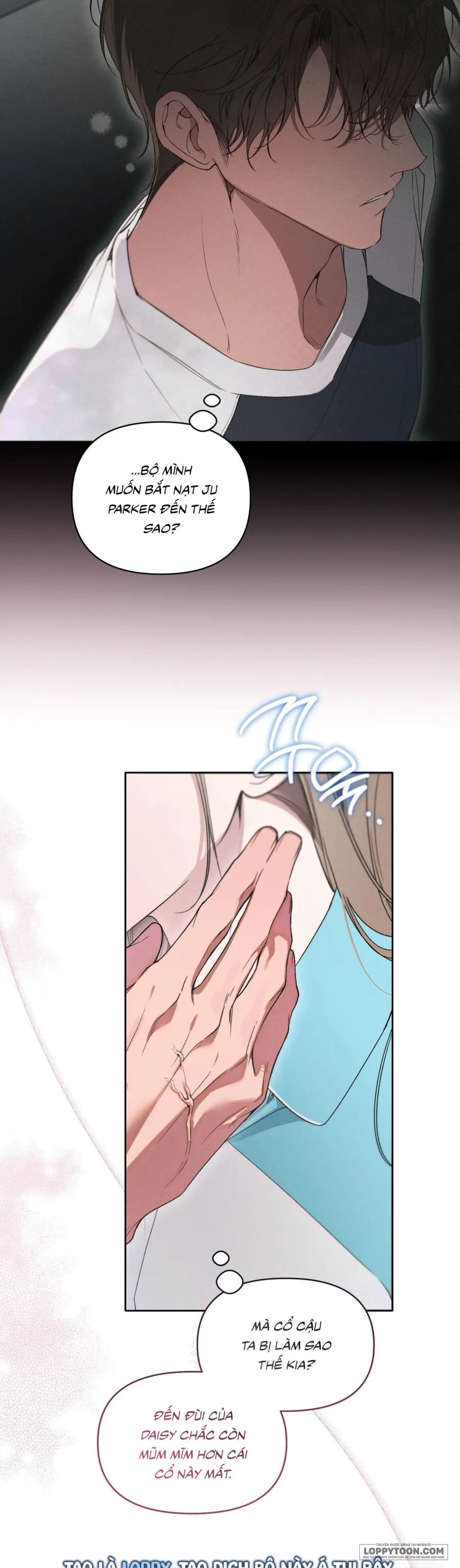 Love:Zero Chap 16 - trang 9