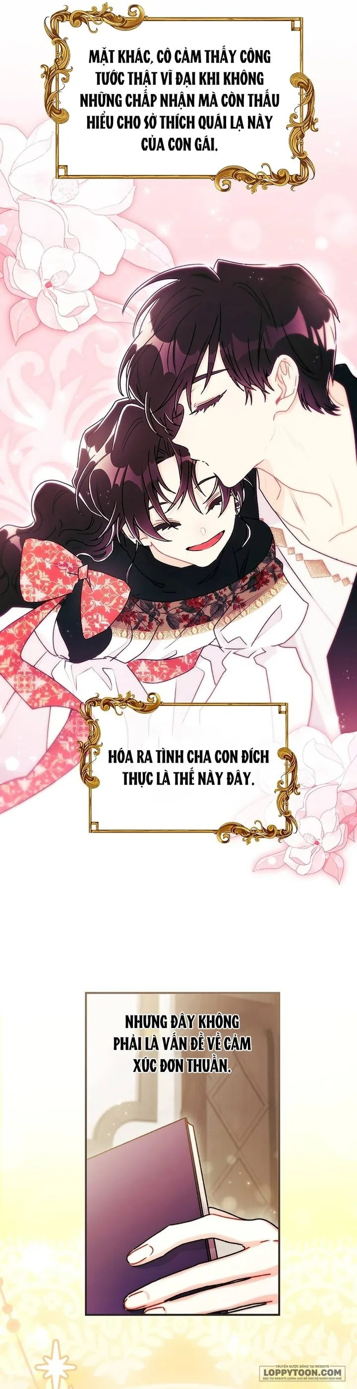 Tôi Đã Trở Thành Con Gái Nuôi Của Nam Chính Chap 149 - trang 24