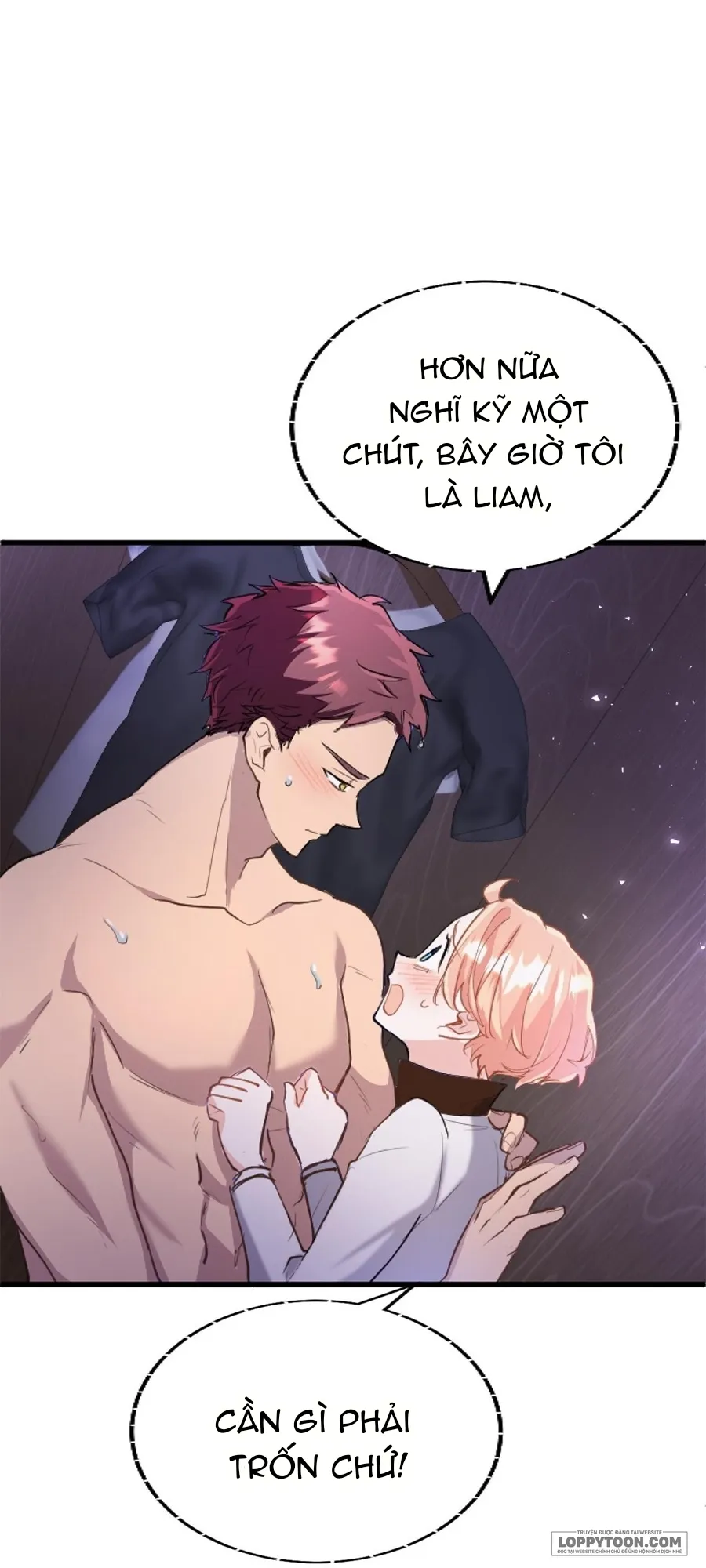 Đại Tiểu Thư Sao Phải Giả Nam Chap 57 - trang 32
