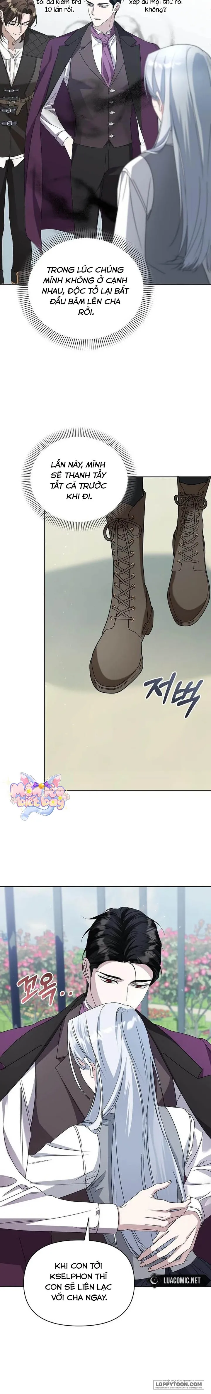 Trở Thành Con Gái Nuôi Của Gia Tộc Sát Thủ Chap 69 - trang 12