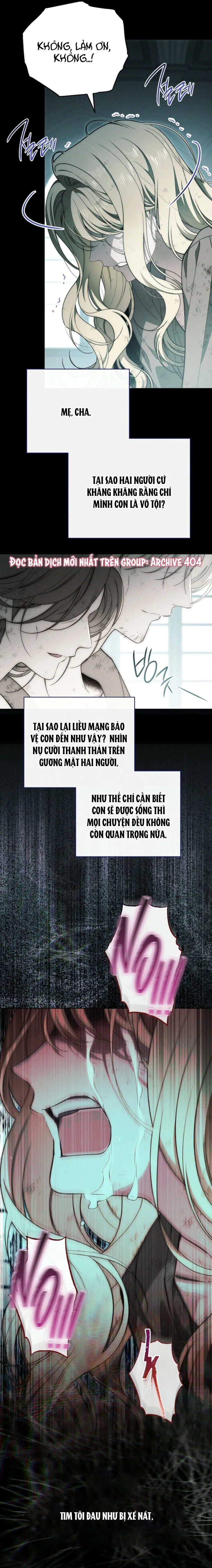Dinh Thự Chờ Đợi Mùa Xuân Chap 1 - trang 20