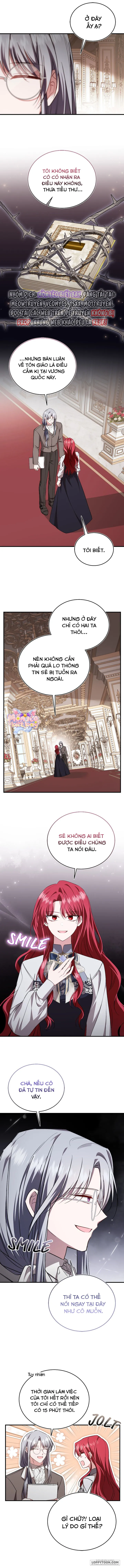 Tôi Sẽ Sống Thử Cuộc Đời Của Ác Nữ Chap 71 - trang 2