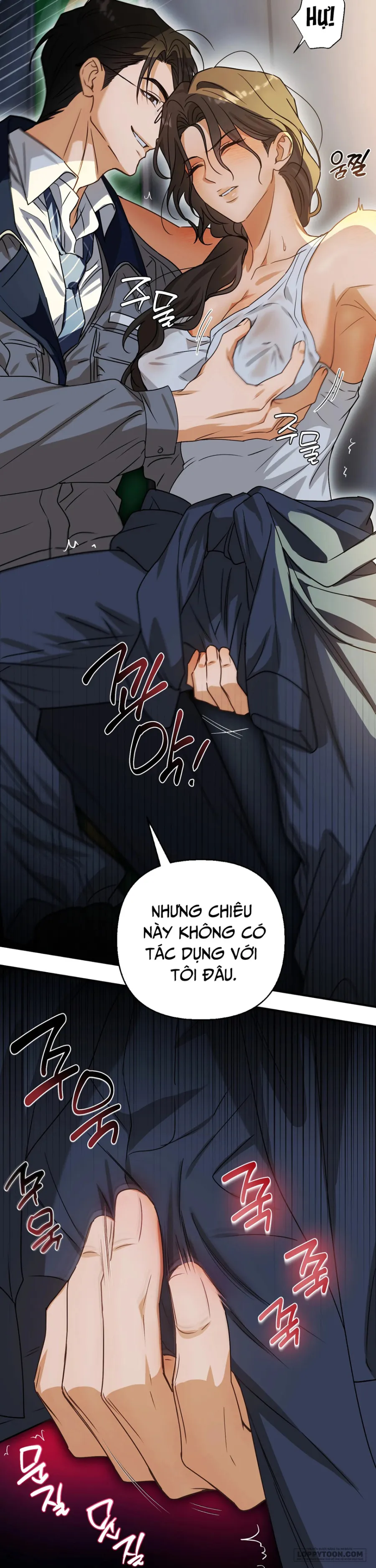 Chuyến Tham Quan Thực Địa Về Ý Thức An Toàn Chap 1 - trang 59