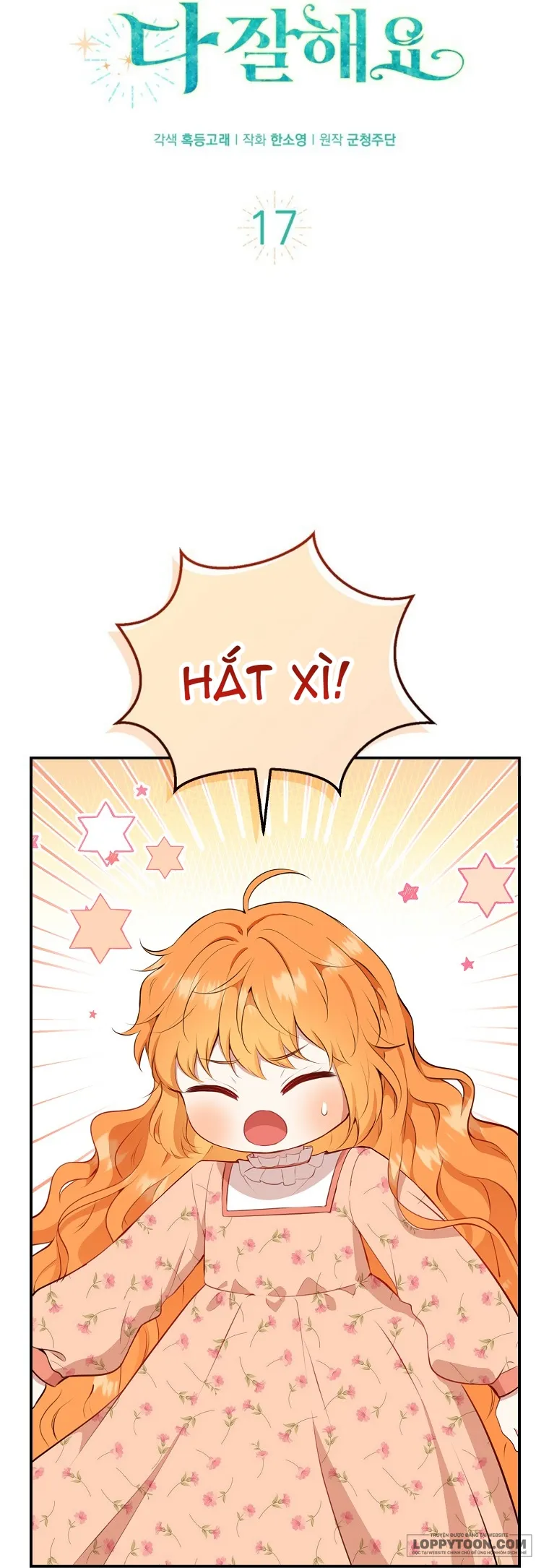 Sóc Con Tài Năng Chap 17 - trang 13