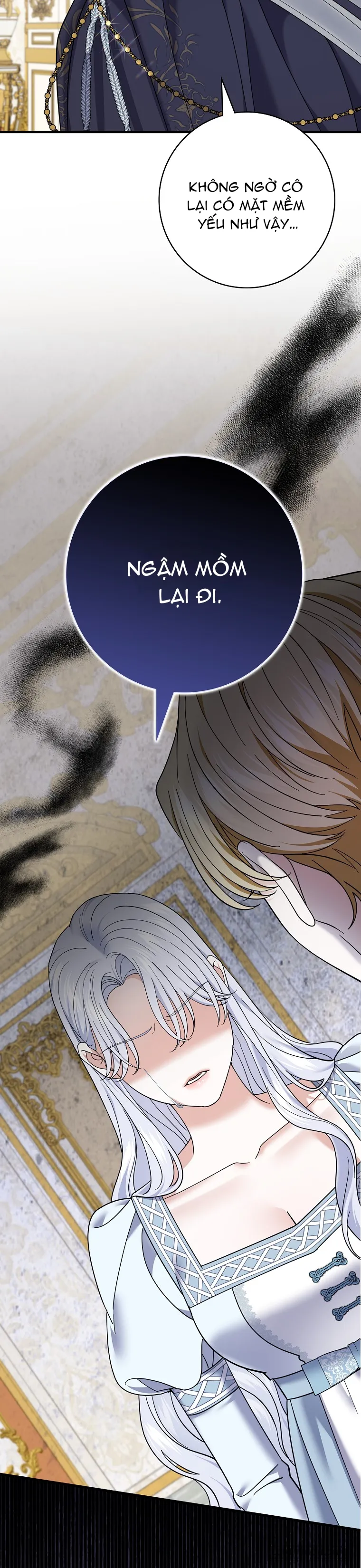 Vị Hôn Phu Phản Diện Cản Trở Con Đường Hoa Của Tôi Chap 64 - trang 14