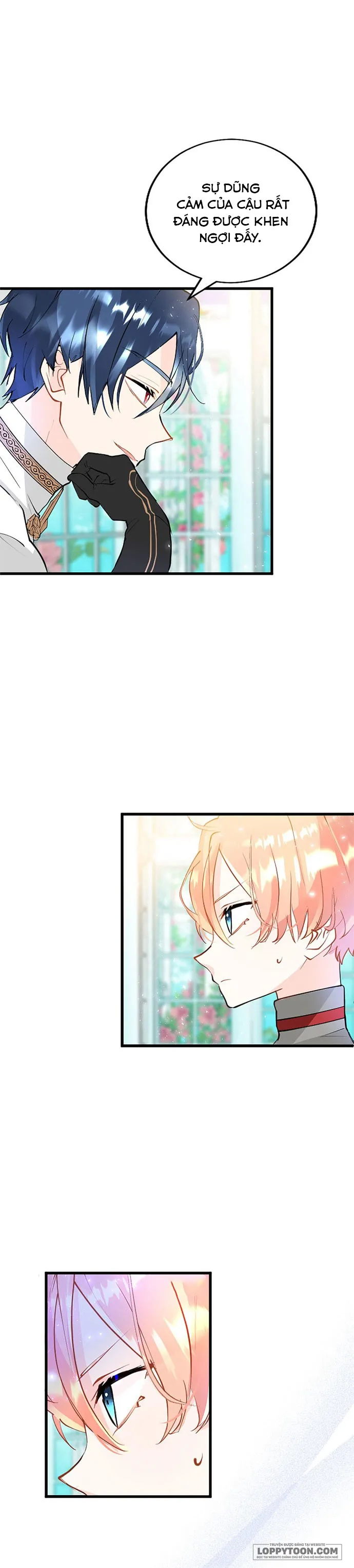 Đại Tiểu Thư Sao Phải Giả Nam Chap 6 - trang 23