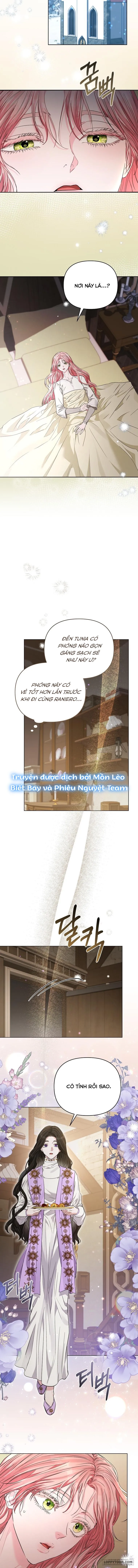 Tôi Bị Ám Ảnh Bởi Người Chồng Phản Diện Chap 43 - trang 13