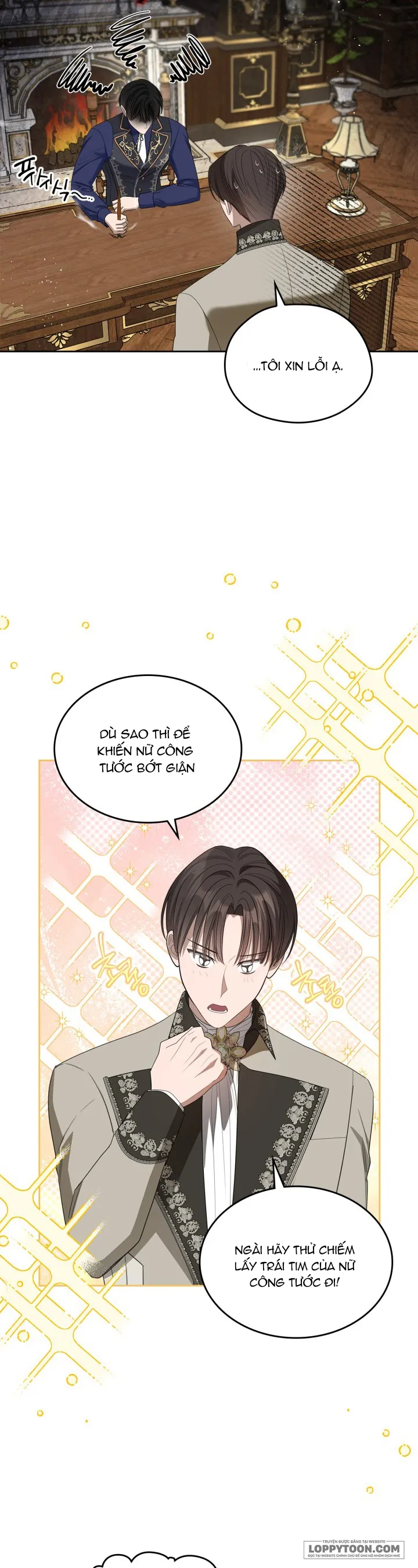Nam Chính Quái Vật Sống Dưới Giường Tôi Chap 49 - trang 9