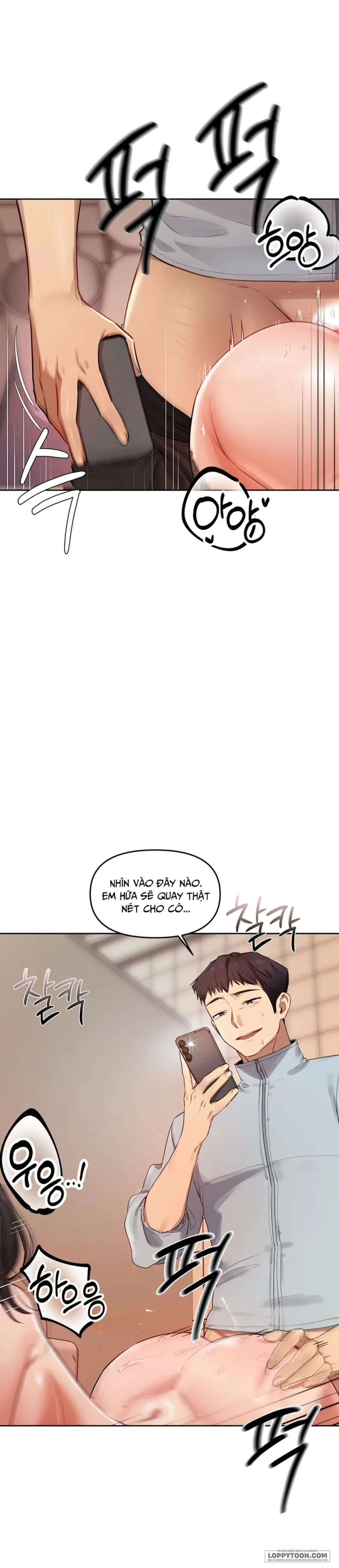 Tài Khoản Bí Mật Của Nữ Giáo Sư Chap 16 - 🔞🔞🔞 - trang 18