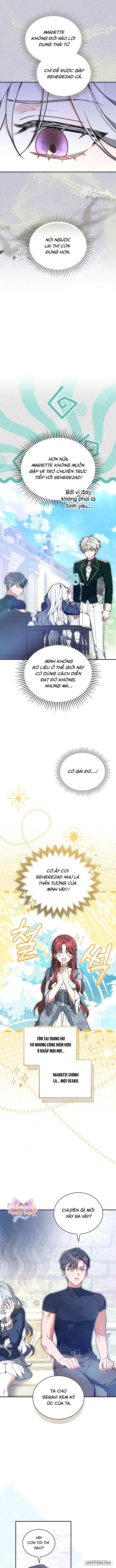 Tiểu Thư Là Kẻ Bám Đuôi Chap 19 - trang 15