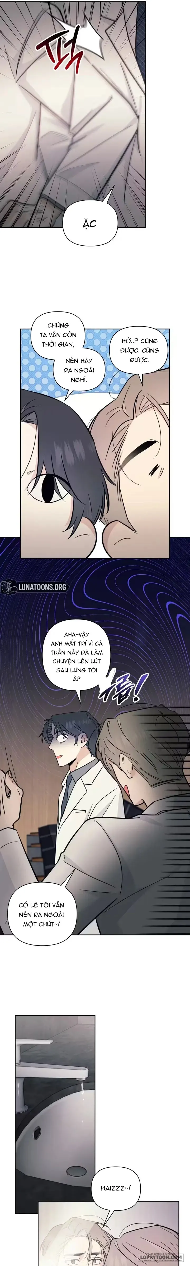 Đơn Thuốc Của Tôi Chính Là Bác Sĩ Chap 26 - trang 7