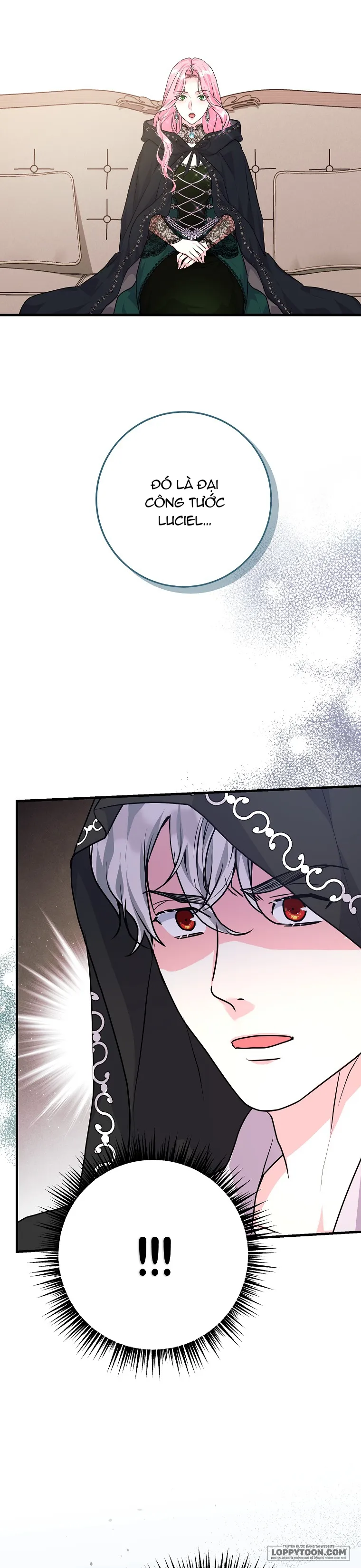 Kẻ Phản Diện Có Thời Hạn Ủng Hộ Tôi Hủy Hôn Chap 29 - trang 29