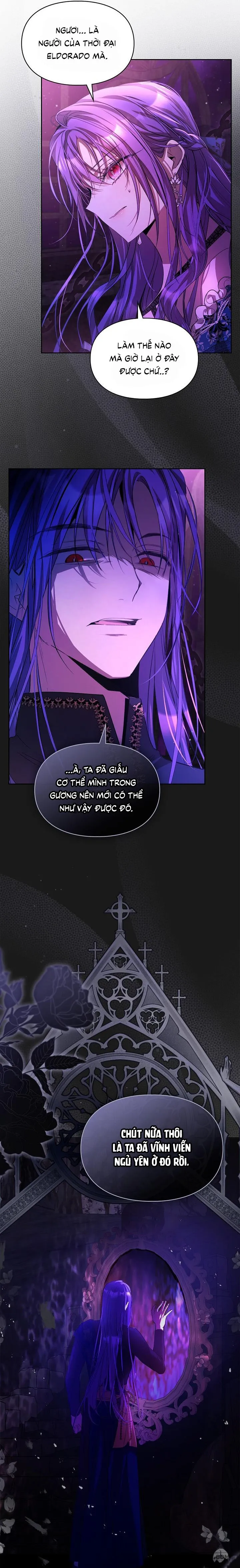 Nữ Chính Ngoại Tình Với Vị Hôn Phu Của Tôi Chap 75 - trang 5