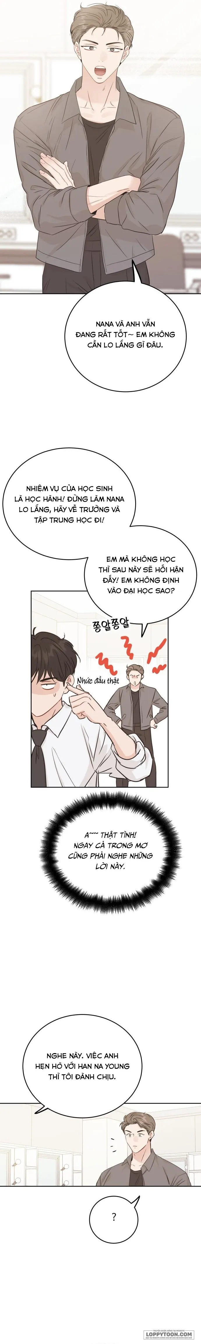 Người Một Nhà Chap 83.1 - Tập đặc biệt - trang 15