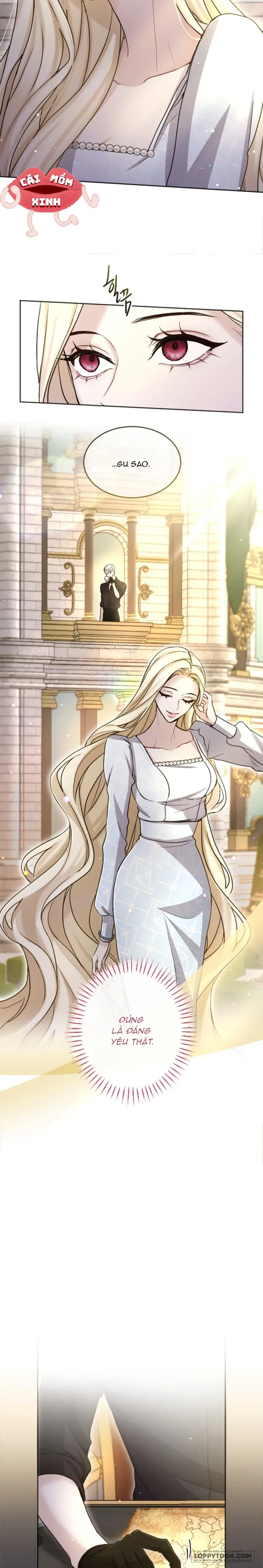 Tôi Sẽ Bị Trừ Khử Cùng Hoàng Đế Chap 90 - trang 12