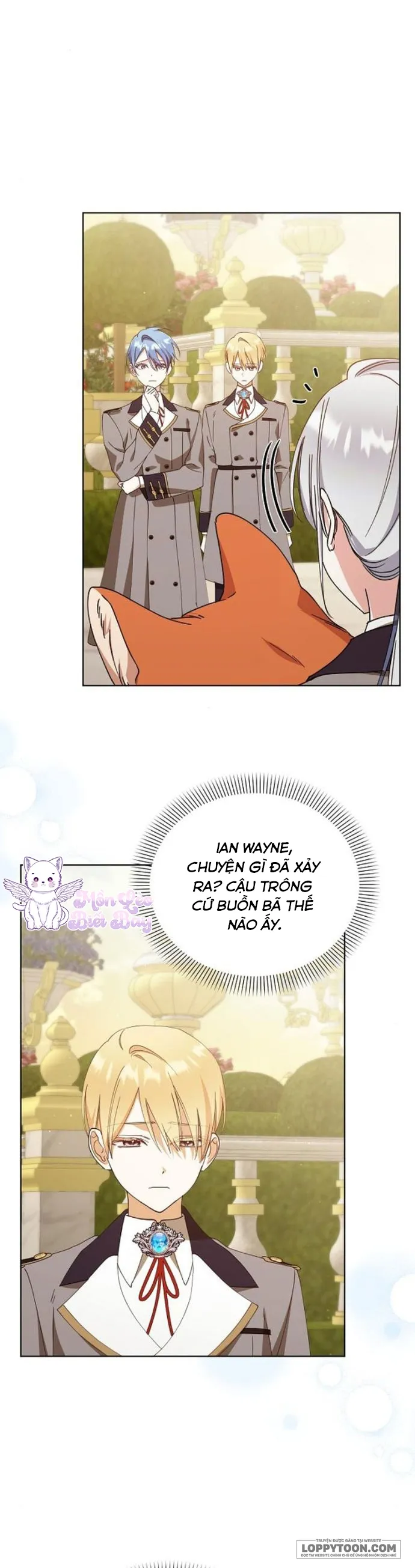 Trở Thành Con Gái Nuôi Của Gia Tộc Sát Thủ Chap 33 - trang 22