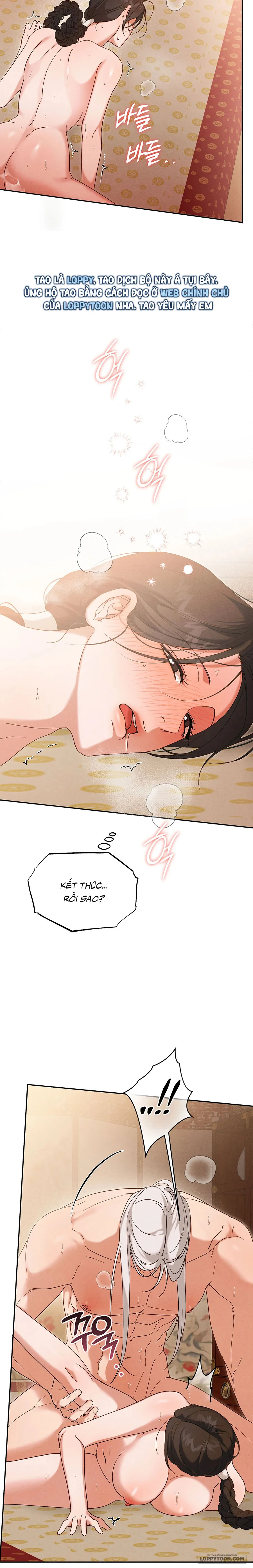 Phá Cầm Chap 7 - 🔞🔞🔞🔞🔞 - trang 24