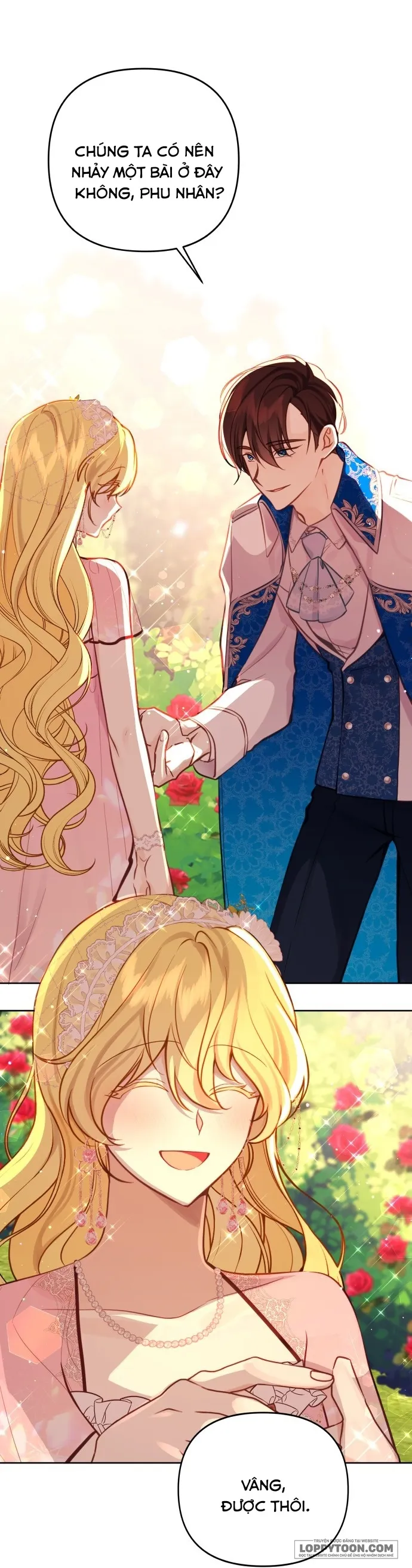 Cuộc Sống Hạnh Phúc Cùng Chồng Chap 19 - trang 33