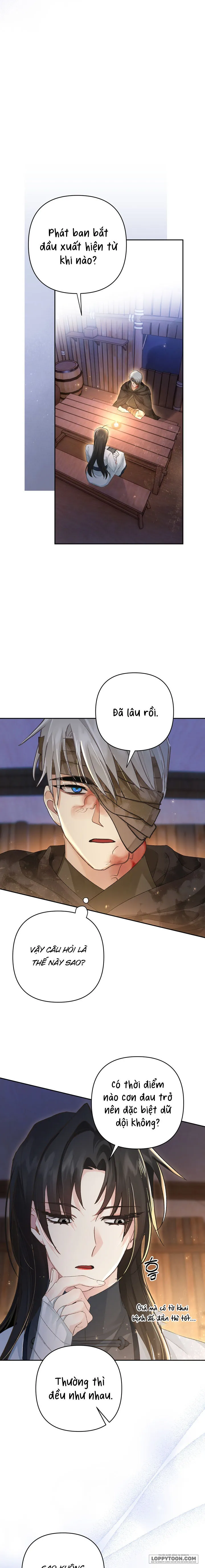 Vùng Đất Khắc Kỷ Chap 7 - trang 13