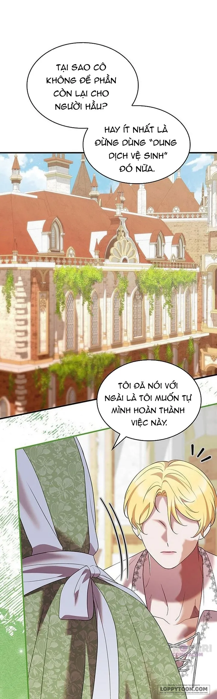 Vào Ngày Mà Chị Gái Tôi Qua Đời Chap 66 - trang 7