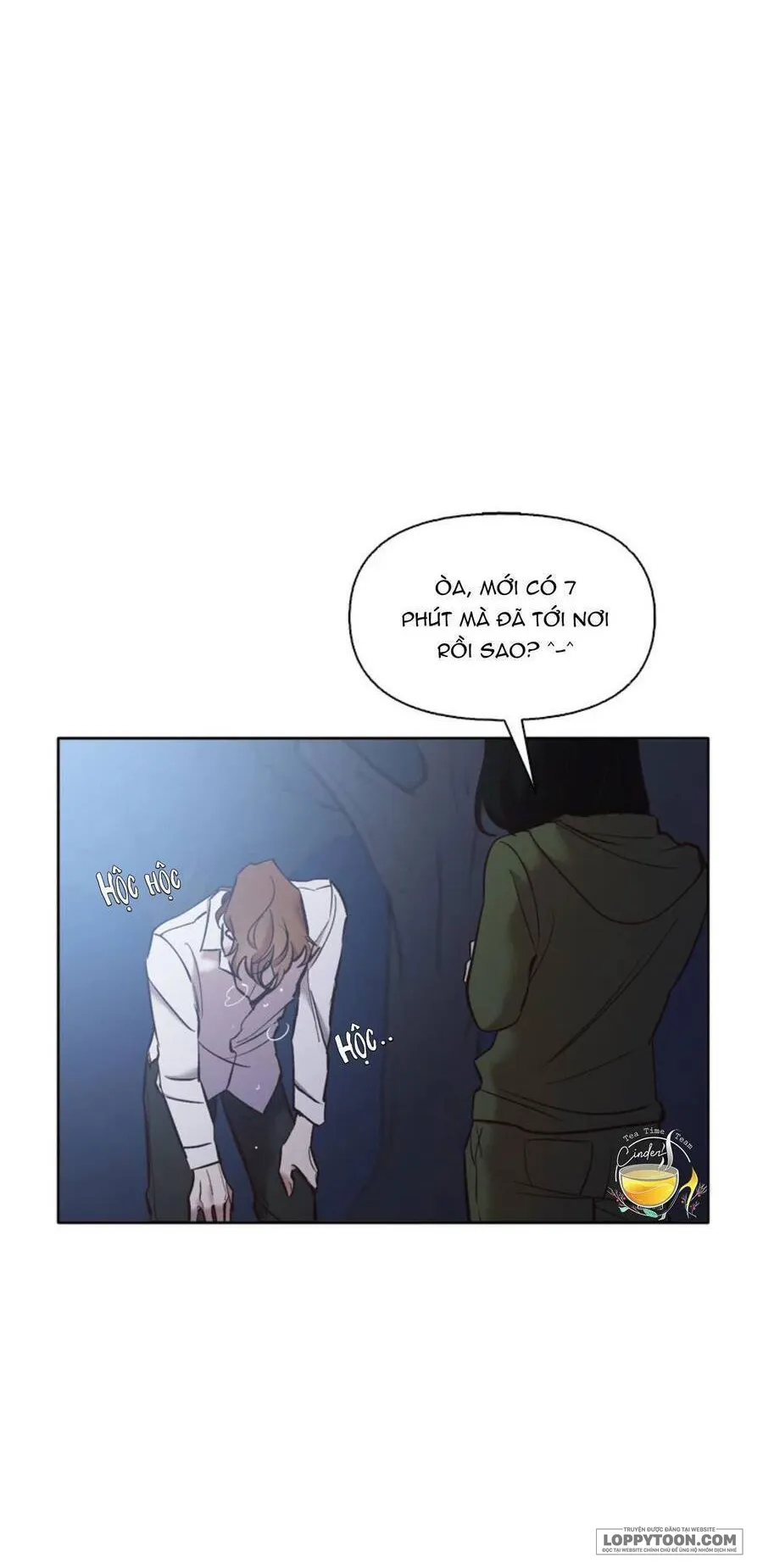 Thanh Xuân Của Chúng Ta Chap 44 - trang 20