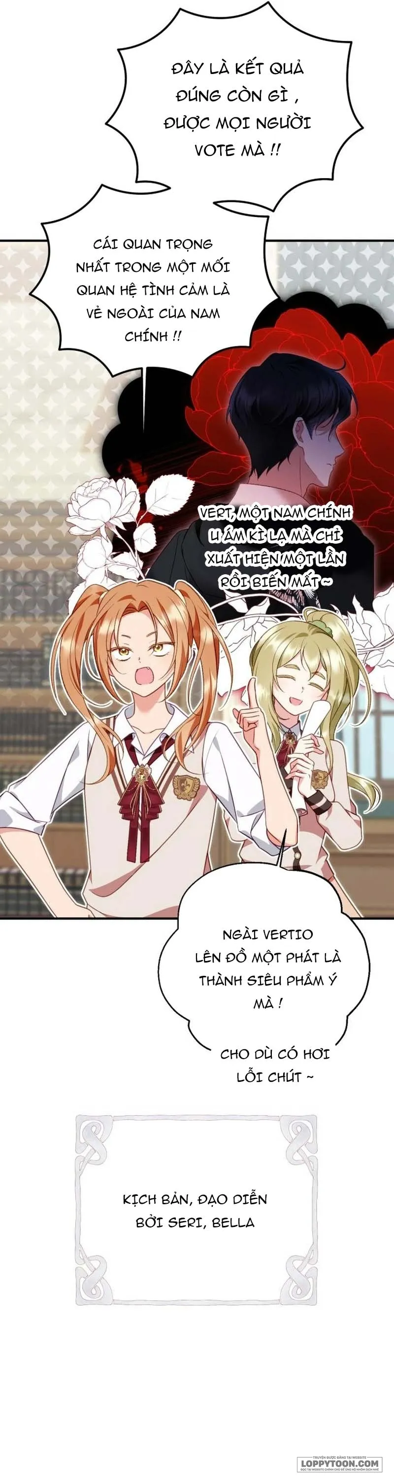 Bảo Vệ Thánh Nữ Giả Mạo Chap 15 - trang 24