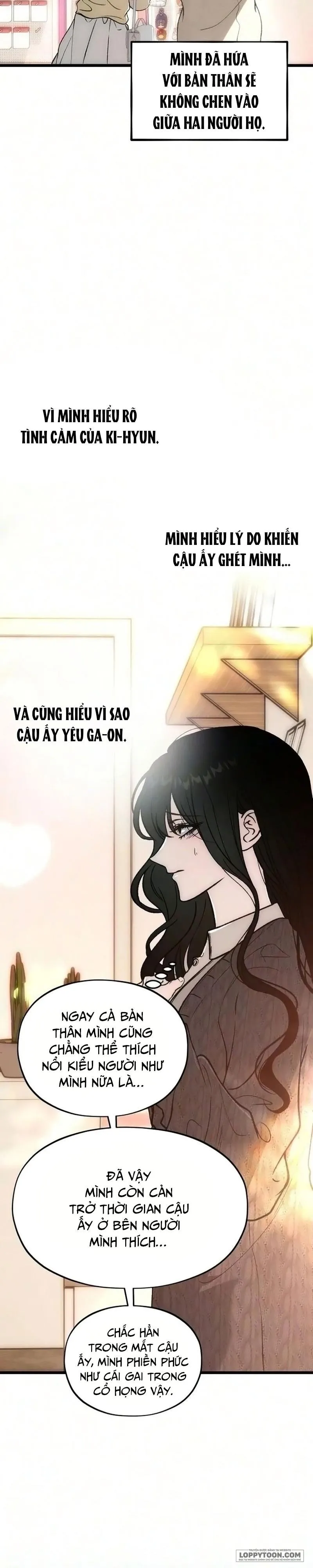 Khao Khát Bất Tận Chap 10 - trang 19