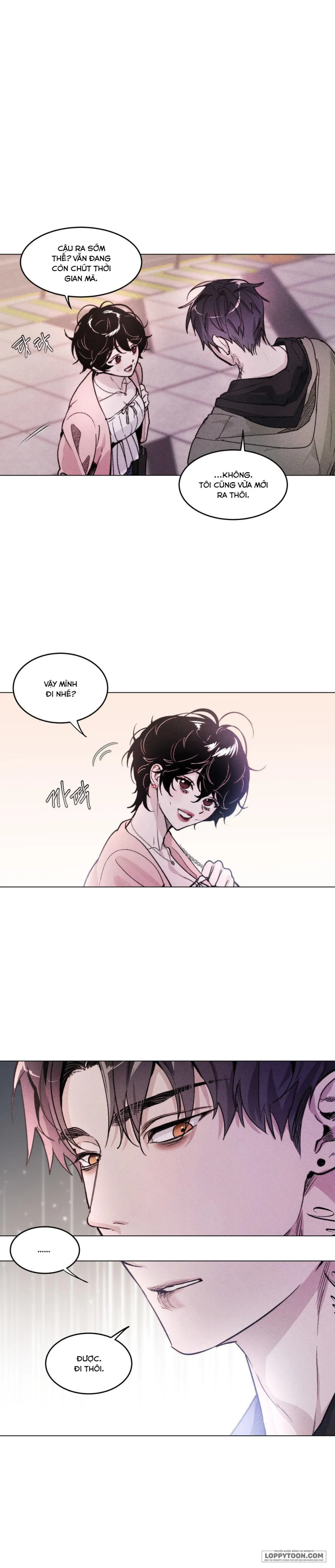 Đắm Chìm Trong Mật Ngọt Chap 6 - 🔞 - trang 16