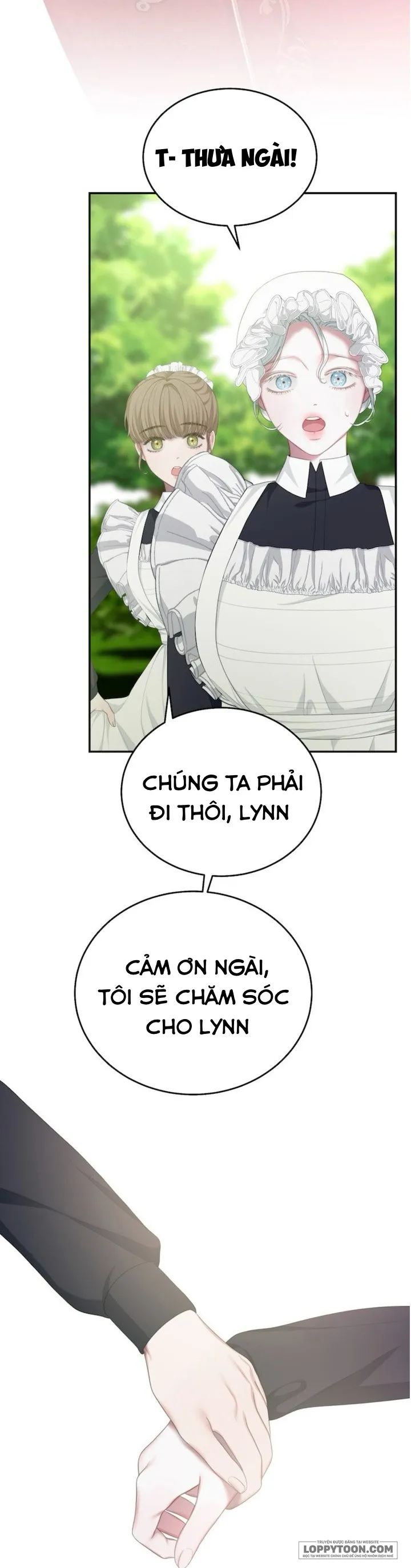 Hầu Nữ Không Còn Thèm Muốn Chủ Nhân Nữa Chap 14 - trang 62