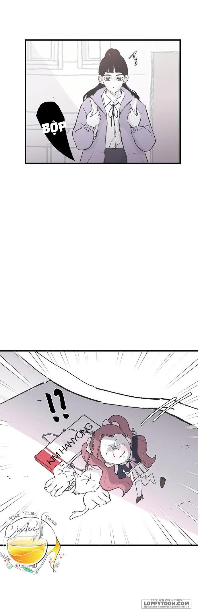 Ba Anh Trai Cực Phẩm Của Tôi Chap 7 - trang 46