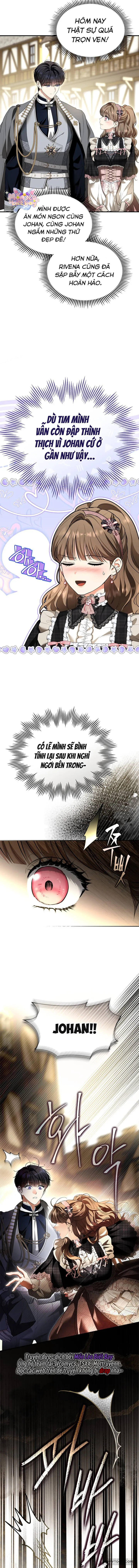 Trở Thành Sóc Nhỏ Của Kẻ Phản Diện Chap 45 - trang 12