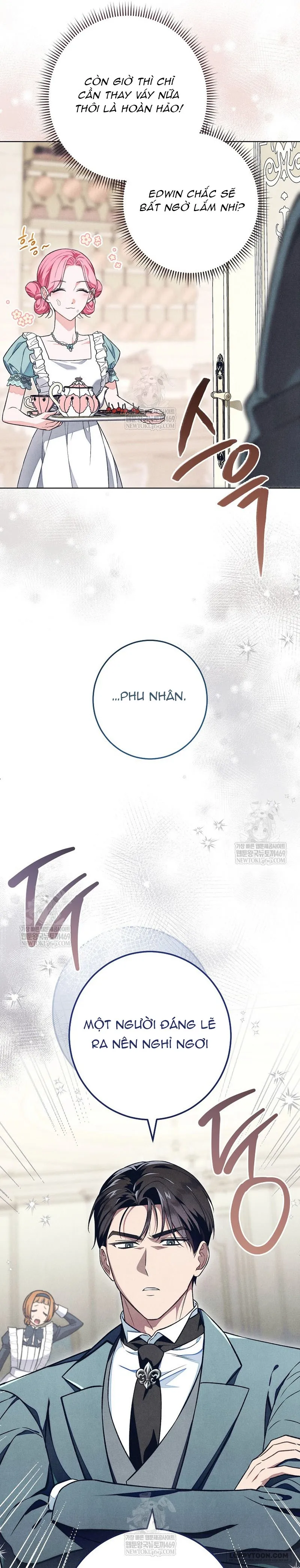 Nỗi Ám Ảnh Dành Cho Công Tước Phu Nhân Chap 50 - trang 29