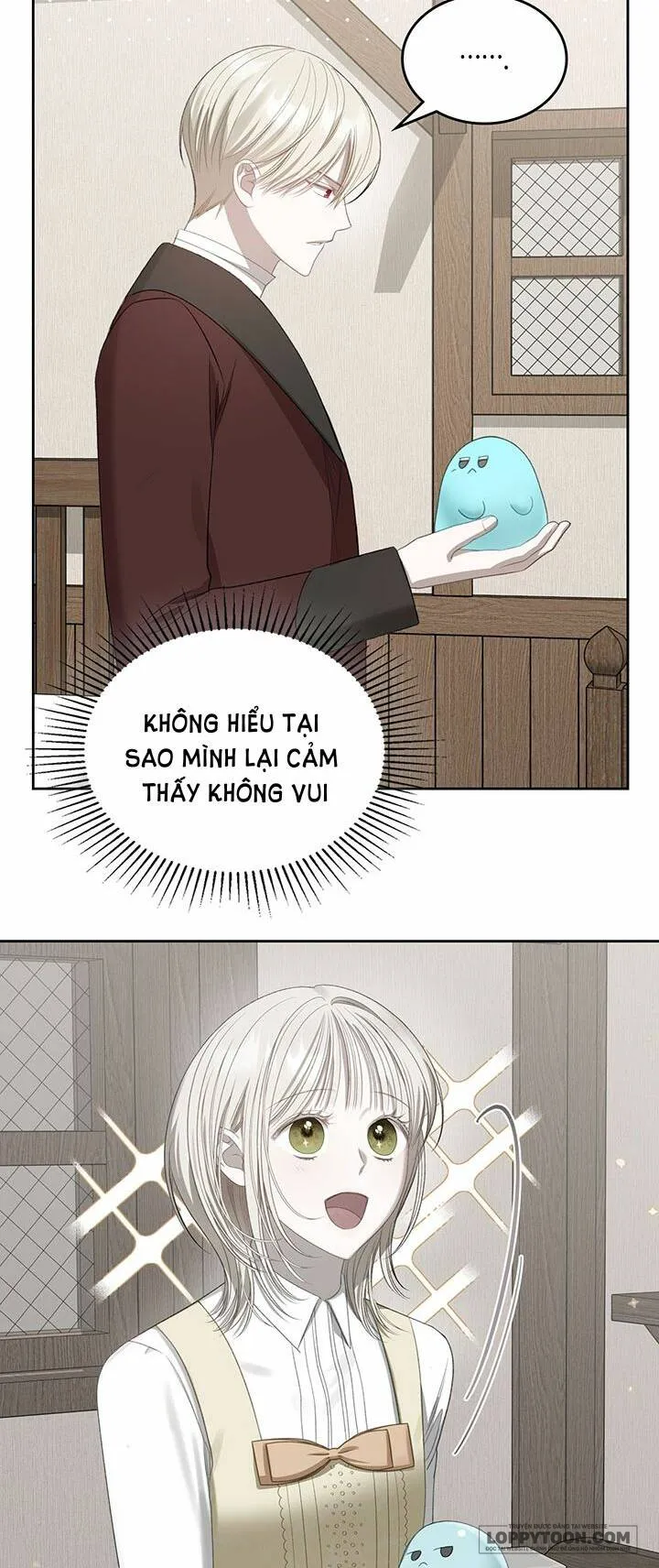 Nam Chính Quái Vật Sống Dưới Giường Tôi Chap 17 - trang 2