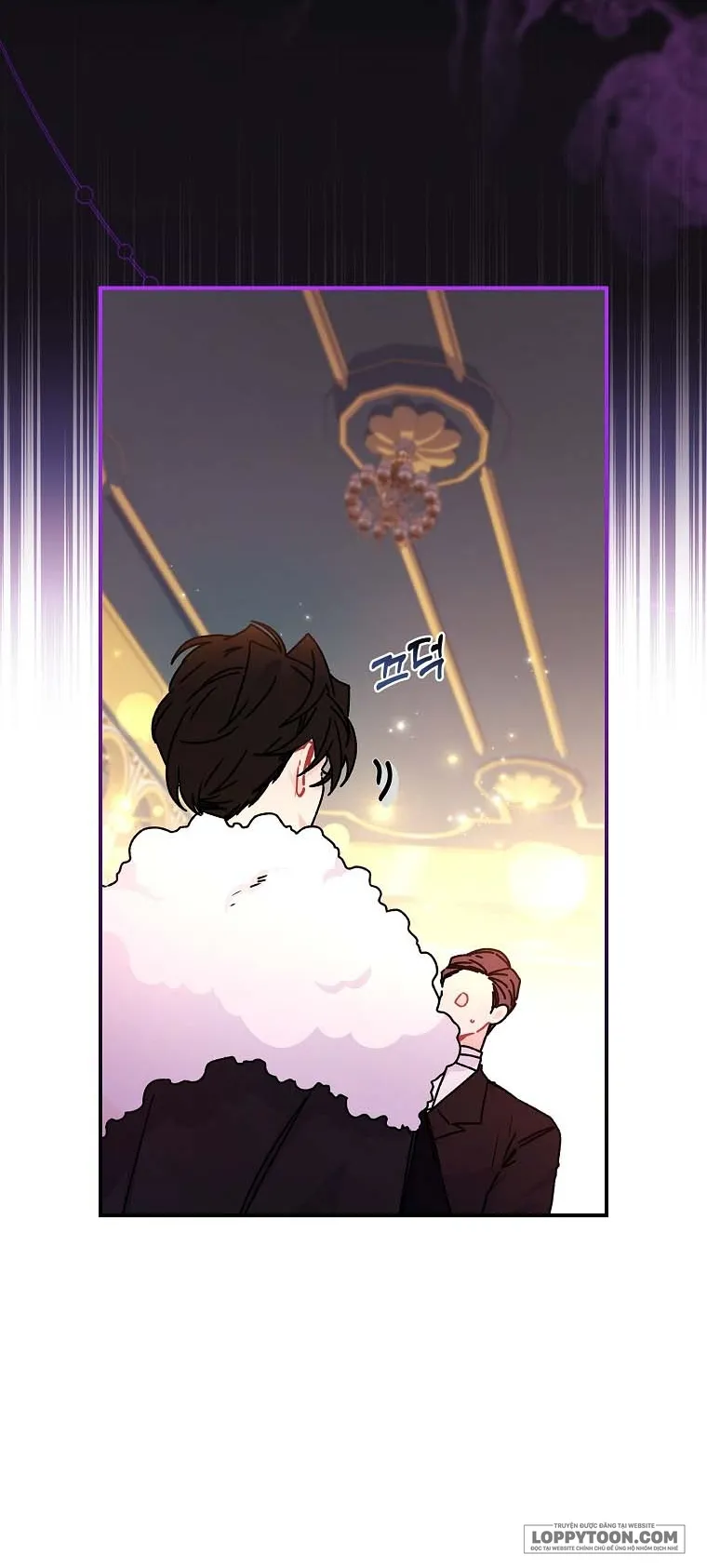 Tôi Đã Trở Thành Con Gái Nuôi Của Nam Chính Chap 125 - trang 3