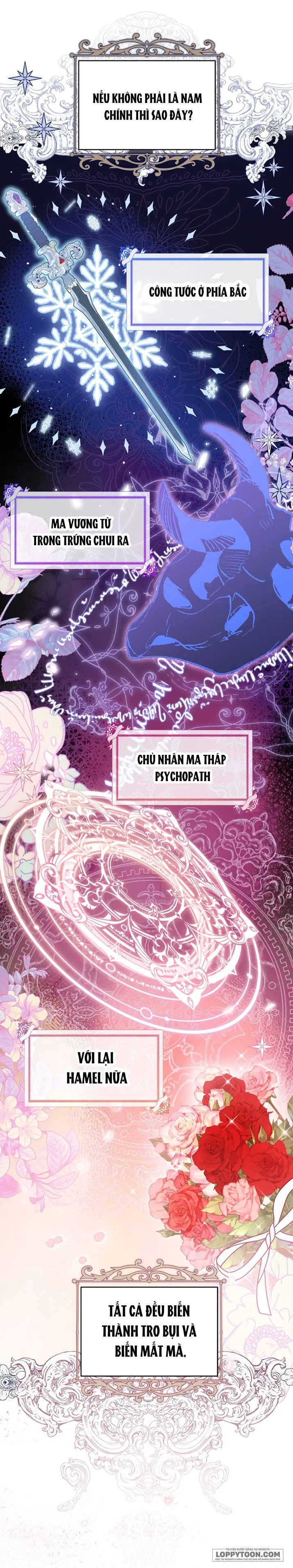 Hình Như Tôi Đã Xuyên Vào Cuốn Tiểu Thuyết Nào Đó Chap 7 - trang 8