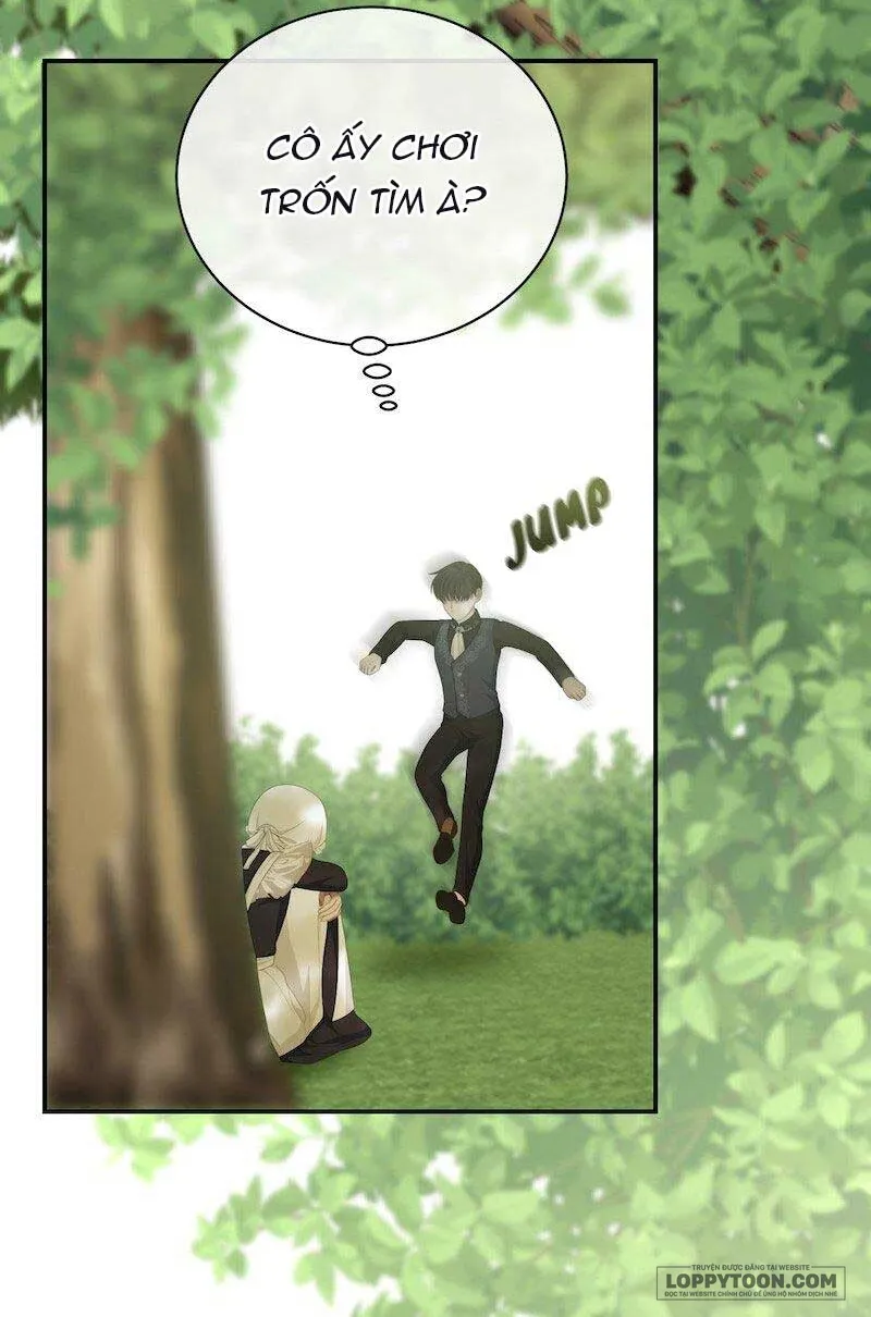 Hầu Nữ Không Còn Thèm Muốn Chủ Nhân Nữa Chap 21 - trang 35